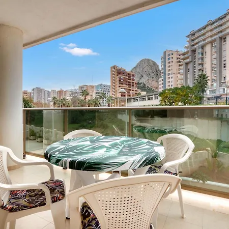 Larimar Apartment