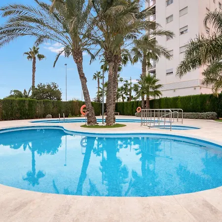 Apartment Larimar *