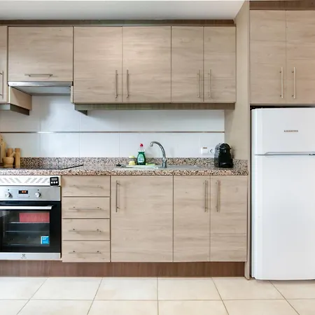 Larimar Apartmán Calpe